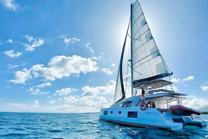 Chania: Private Day Catamaran Cruise with Swimming and Meal - What makes it work for groups (and for families)