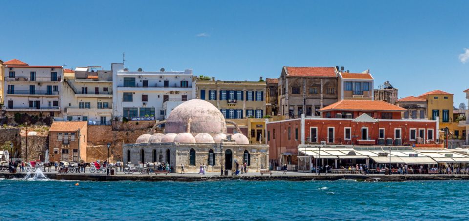 Chania: Private Guided Food and Wine Walking Tour with Lunch - Key Things That Make This Food and Wine Walk Worth Your Time