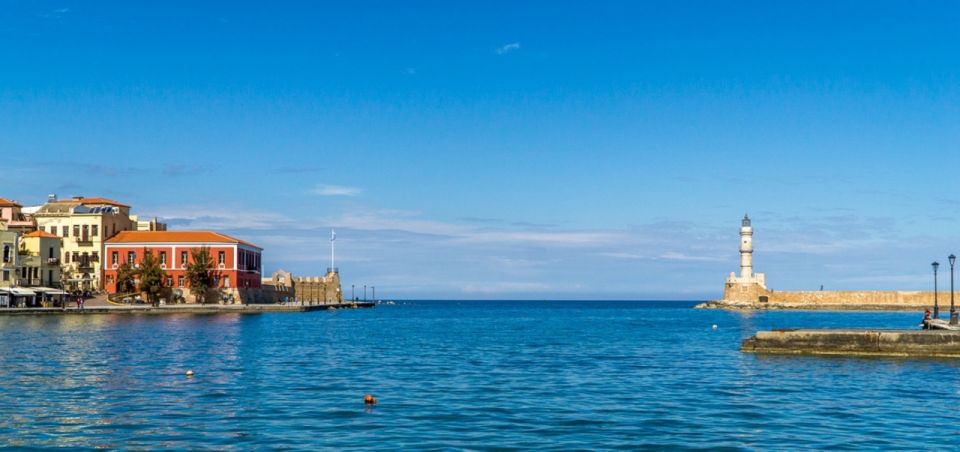 Chania: Private Guided Food and Wine Walking Tour with Lunch - Price and Value: What $188 Really Buys You