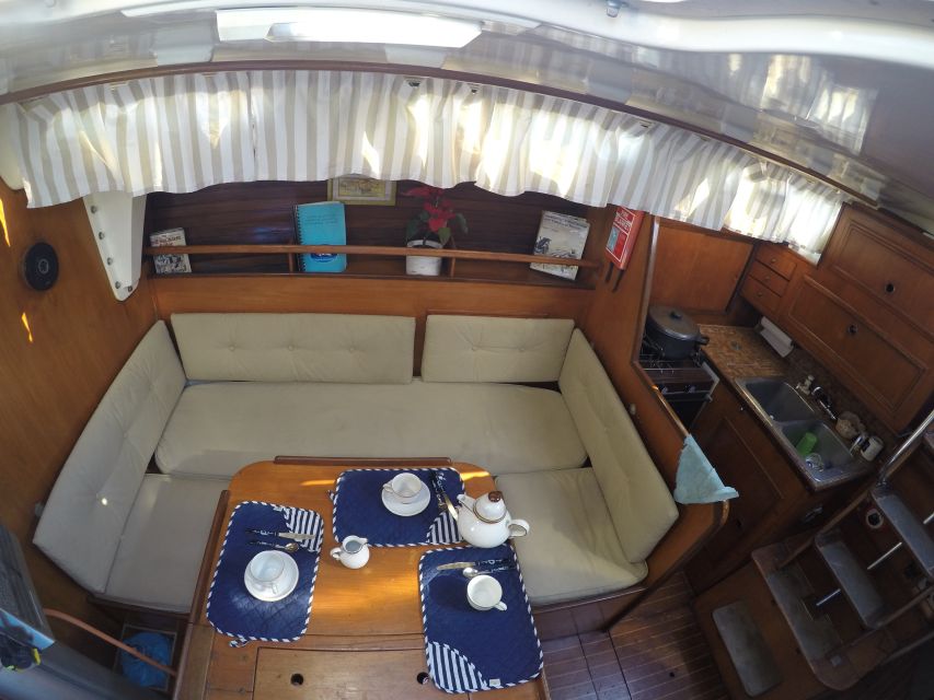 Chania: Private Morning or Sunset Sailing Cruise - Thodorou Island and the Kri-Kri Goats Near Agia Marina