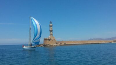 Chania: Private Morning or Sunset Sailing Cruise - Getting to the Water: Timing, Meeting Point, and What to Bring