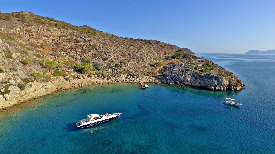 Chania: Private Morning or Sunset Sailing Cruise - Snorkeling Around the WWII German Aircraft Wreck