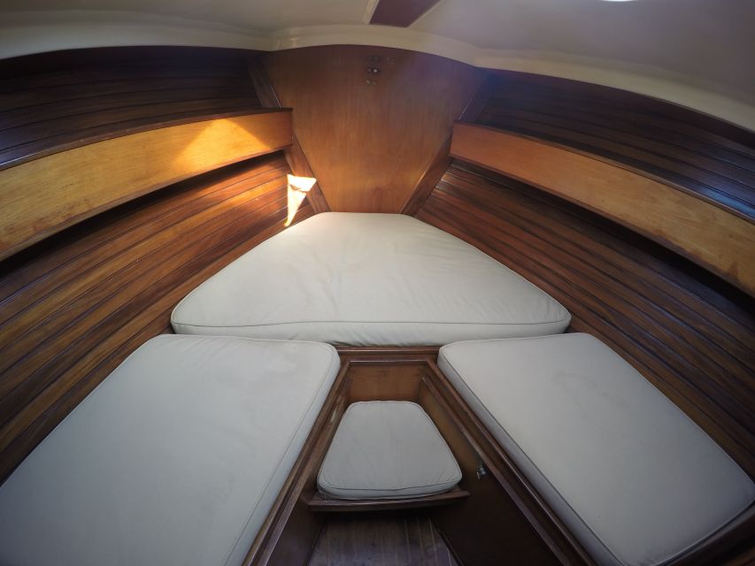 Chania: Private Morning or Sunset Sailing Cruise - Morning vs. Sunset Sailing: How to Choose the Right Mood