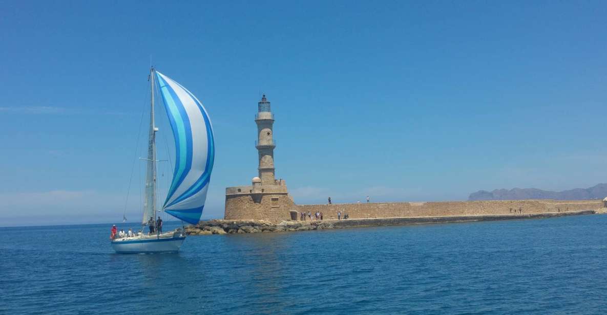 Chania: Private Morning or Sunset Sailing Cruise - Price and Value: Is $508 Worth It?