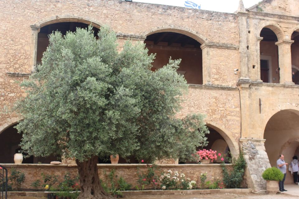 Chania Private Olive Oil Tour: Oil Tasting & Villages Tour - Key highlights you’ll remember