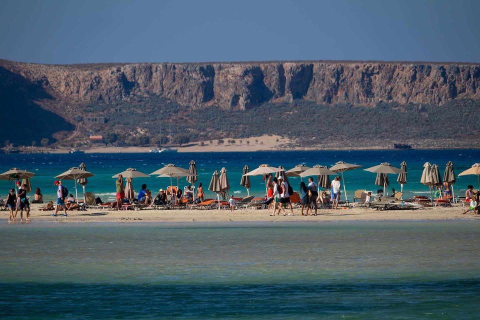 Chania: Private Tour to Balos Lagoon - Key things that make this Balos tour work