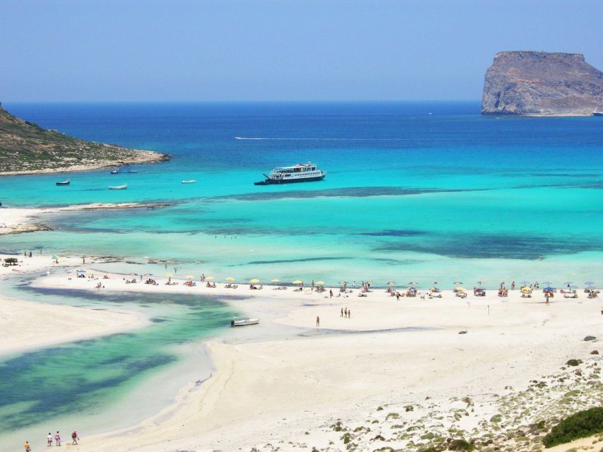 Chania: Private Tour to Balos Lagoon - Self hike down to Balos: what to expect and how to prepare