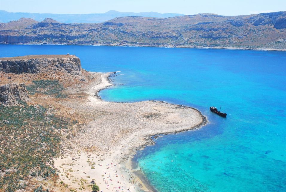 Chania: Private Tour to Balos Lagoon - Balos Lagoon time: swimming, sand, and the best way to spend hours