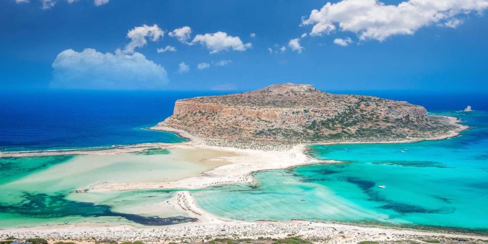 Chania: Private Tour to Balos Lagoon - Lunch in Kalyviani and the smooth drive back to Chania