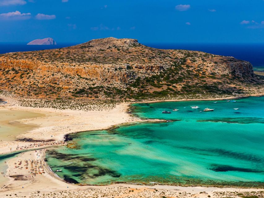 Chania: Private Tour to Balos Lagoon - Price and value: what you’re paying for (and what you should budget)