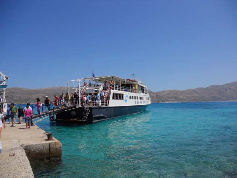 Chania & Reth: Balos with Guide and Transfer - Getting to Balos: transfers from Chania and Rethymno