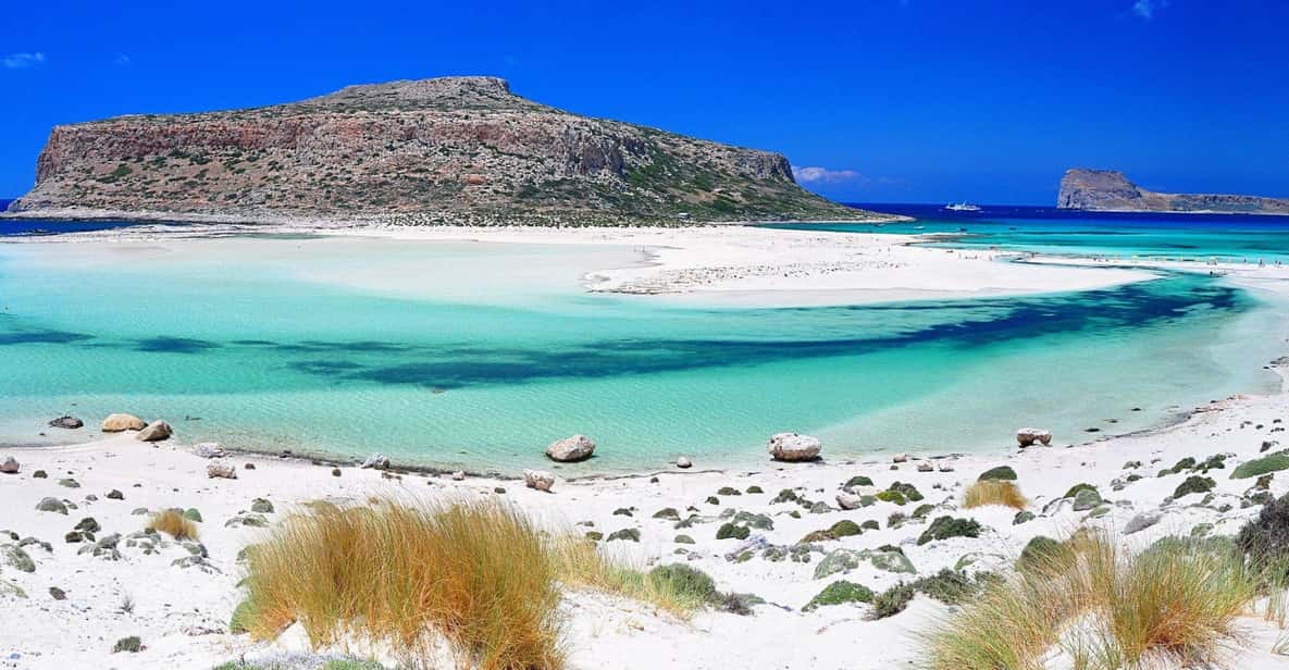 Chania & Reth: Balos with Guide and Transfer - Who this tour suits best (and who should think twice)