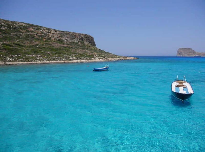 Chania & Reth: Balos with Guide and Transfer - Should you book Balos with guide and transfer?