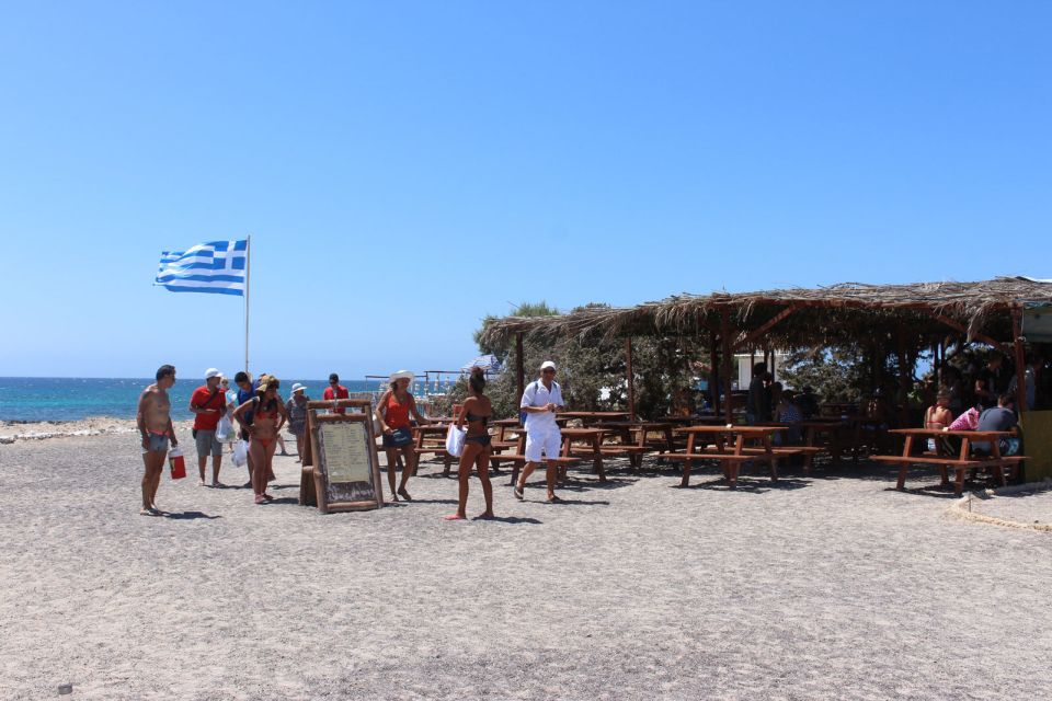 Chania & Rethymno: Elafonisi Beach with Transfer and Guide - Key highlights worth your time