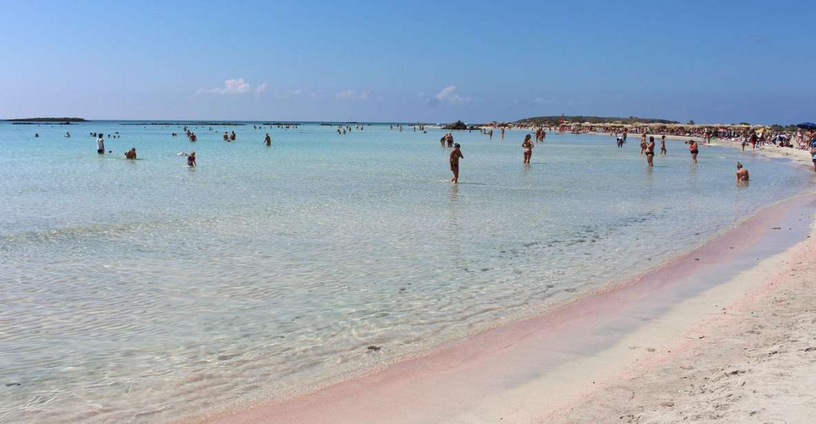 Chania & Rethymno: Elafonisi Beach with Transfer and Guide - Should You Book This Elafonisi With Transfer and Guide?