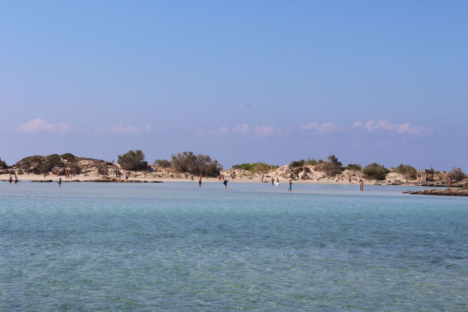 Chania & Rethymno: Elafonisi Beach with Transfer and Guide - Price and Value: Is $61 Worth It?