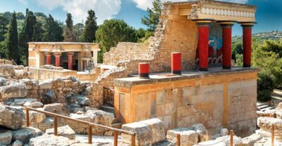 Chania/Rethymno: Knossos Palace & Heraklion City Tour - Getting from Rethymno/Chania to Knossos: the ride time and how to use it