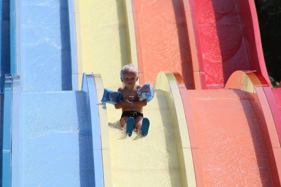Chania & Rethymno:Limnoupolis Water Park with Lunch+Transfer - Key highlights at Limnoupolis (Chania and Rethymno)