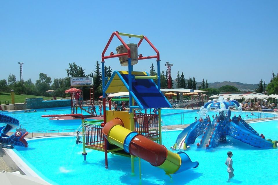 Chania & Rethymno:Limnoupolis Water Park with Lunch+Transfer - Price and Value: Does $47 Cover What You’ll Actually Use?