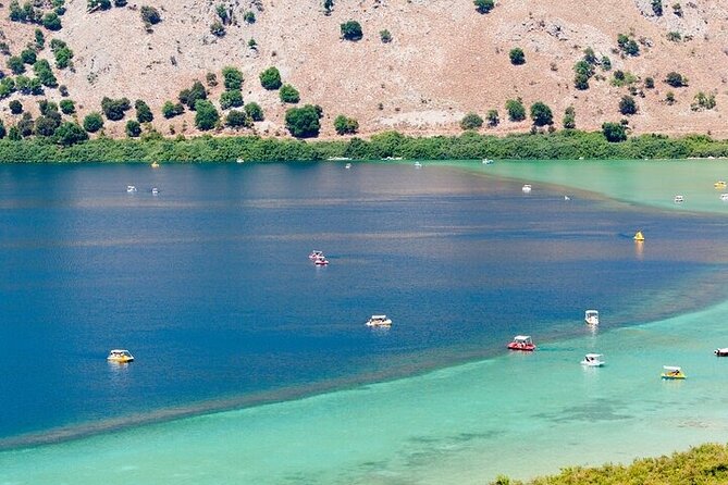 CHANIA RETHYMNON KOURNAS, full day professional guided coach tour - How the Chania–Kournas–Rethymnon route fits your schedule