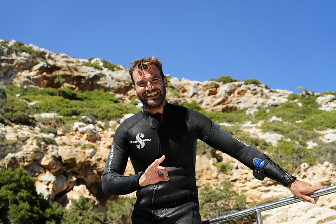 Chania Scuba Diving 2 Shore Dives(Receive Certification) - Choosing Gear on the Spot (So You’re Not Guessing)