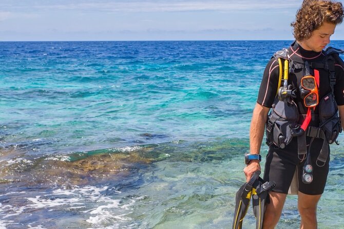 Chania Scuba Diving 2 Shore Dives(Receive Certification) - First Underwater Session (About 45 Minutes): Skills Plus Guided Exploration