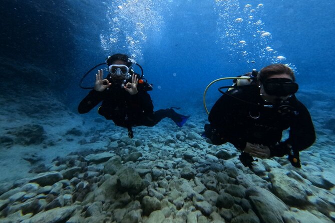 Chania Scuba Diving | Shore Dives | Certified Divers - What to Watch For: A Few Practical Considerations
