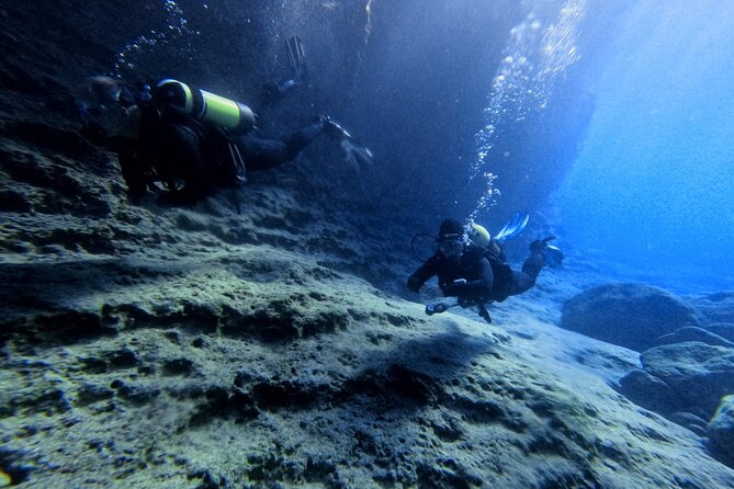 Chania Scuba Diving | Shore Dives | Certified Divers - Who This Is Best For in Chania