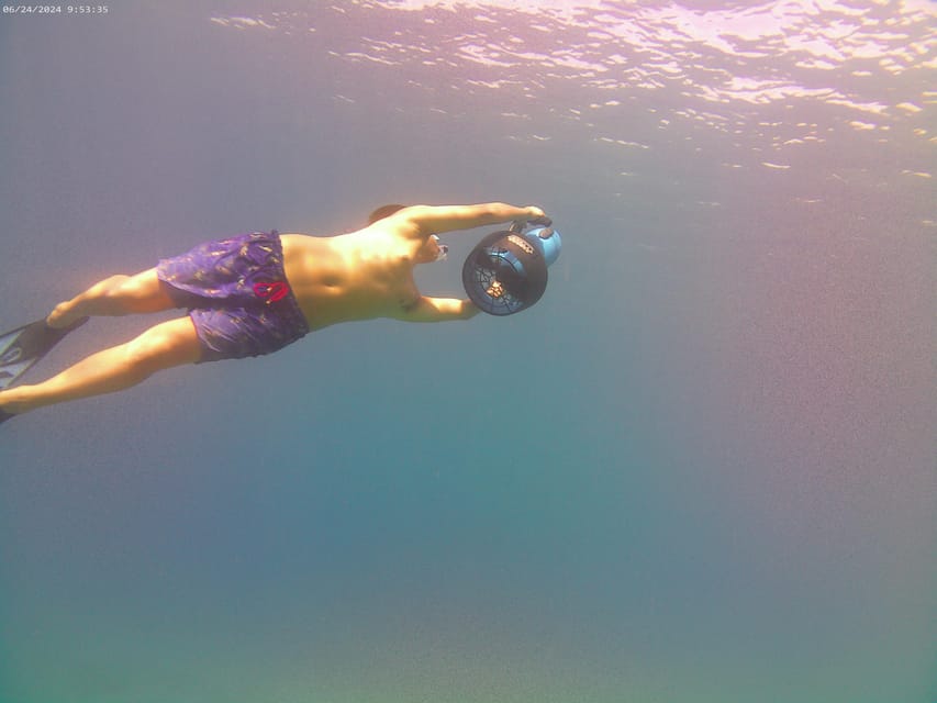 Chania: Sea Scooter Snorkeling boat tour - Should you book the Chania Sea Scooter snorkeling tour?