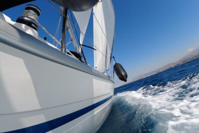 Chania shared Sailing cruise in a small group - Meeting point and timing: plan your morning or afternoon