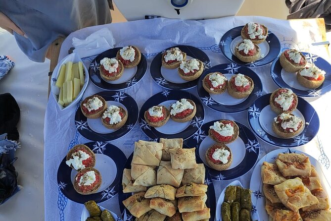 Chania shared Sailing cruise in a small group - Price and value: why $118.29 feels reasonable here