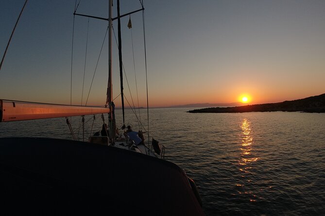 Chania shared Sailing cruise in a small group - Who this sailing cruise suits best (and who should skip)