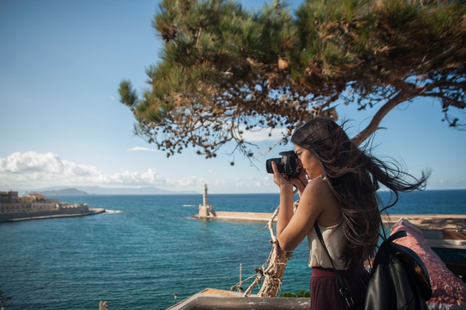 Chania: Sightseeing & Tastings Tour - Old Chania’s back streets, plus Venetian and Ottoman stories you can picture