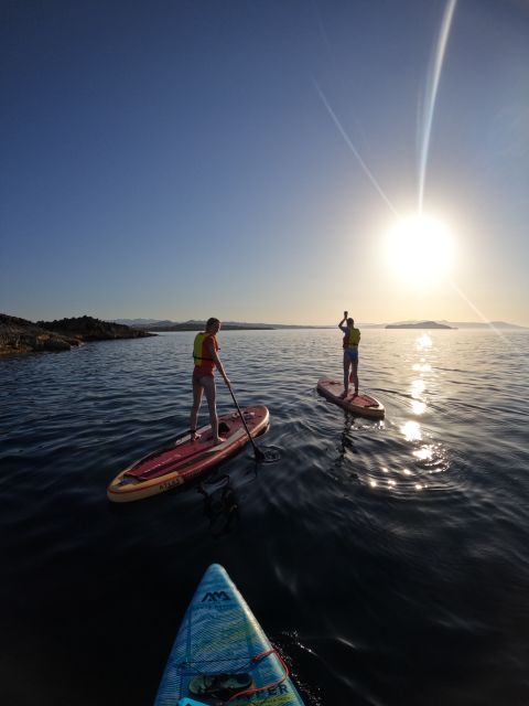 Chania: Stand-up Paddleboard Coastal Sunset Experience - Key things I’d bet on in this Chania SUP sunset tour