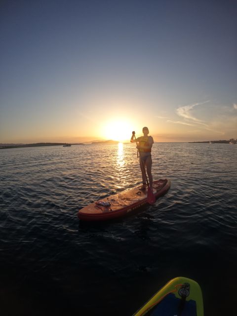 Chania: Stand-up Paddleboard Coastal Sunset Experience - The 2.5-hour flow: how the timing keeps the experience easy
