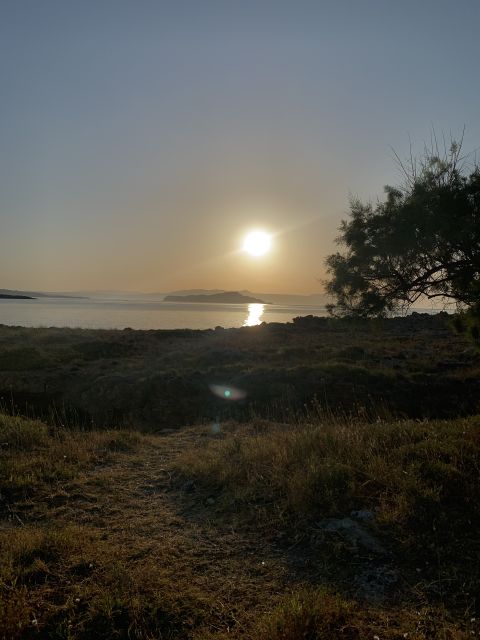 Chania: Stand-up Paddleboard Coastal Sunset Experience - Cruising Chania’s coast at golden hour: what you’ll notice from the water