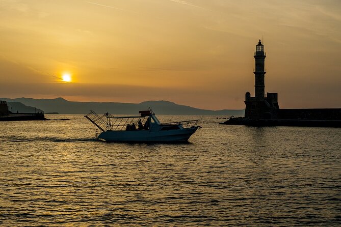 Chania Sunset Hidden gems Tour with diner and wine tasting - Key Things to Know Before You Go