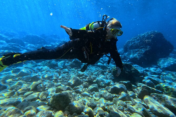 Chania | Try Scuba Diving | Introduction Dive - Underwater Photos and Video: The Memory Goes Home With You