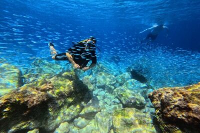 Chania | Try Scuba Diving | Introduction Dive - What the Underwater Time Feels Like (Close, Guided, and Very Watchable)