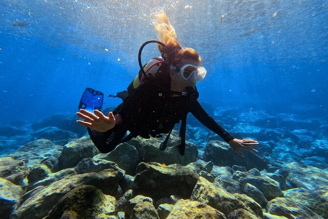 Chania | Try Scuba Diving | Introduction Dive - Should You Book Kefi Divers for Your Try Scuba Session?