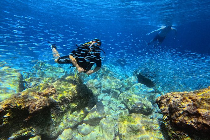 Chania | Try Scuba Diving | Introduction Dive - What the Underwater Time Feels Like (Close, Guided, and Very Watchable)