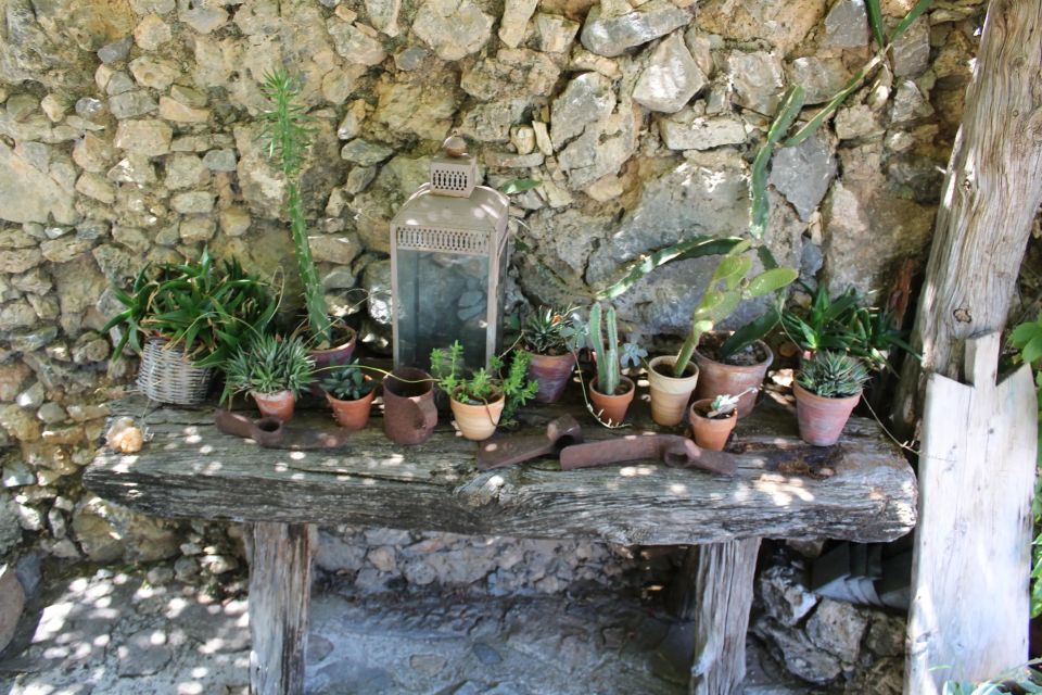 Chania Villages Private Tour: Explore the Authentic Crete! - Inland scenery shift: from village greenery to a desert-like White Mountains feel