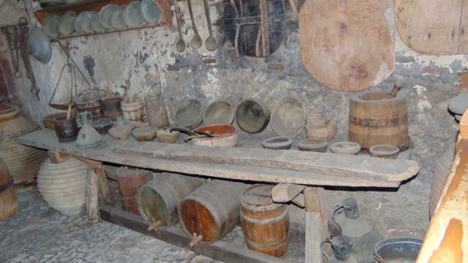 Chania Villages Private Tour: Explore the Authentic Crete! - Therisso gorge day: sheep, goats, and the kafeneion coffee break
