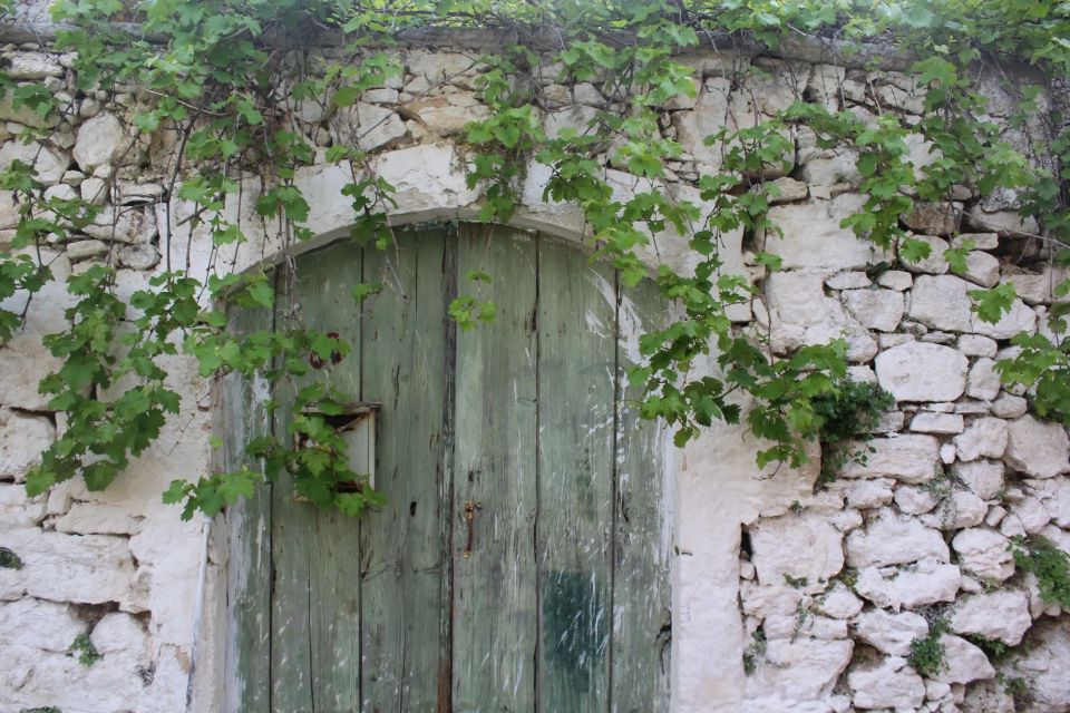 Chania Villages Private Tour: Explore the Authentic Crete! - Meet your licensed historian guide and driver, like Apostolis
