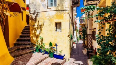 Chania Walking Food And Wine Night Tour - Meeting in Old Chania Market: start easy, stay flexible
