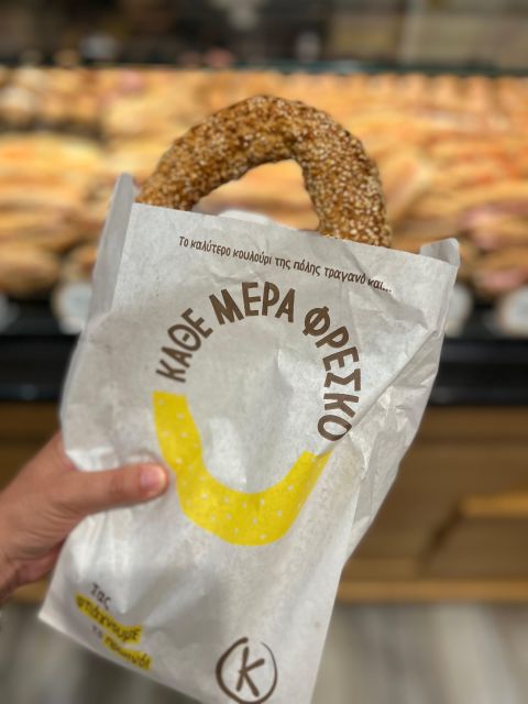 CHANIA WALKING FOOD TOURS – 3 HOUR WALKING TOUR - Who should book this tour