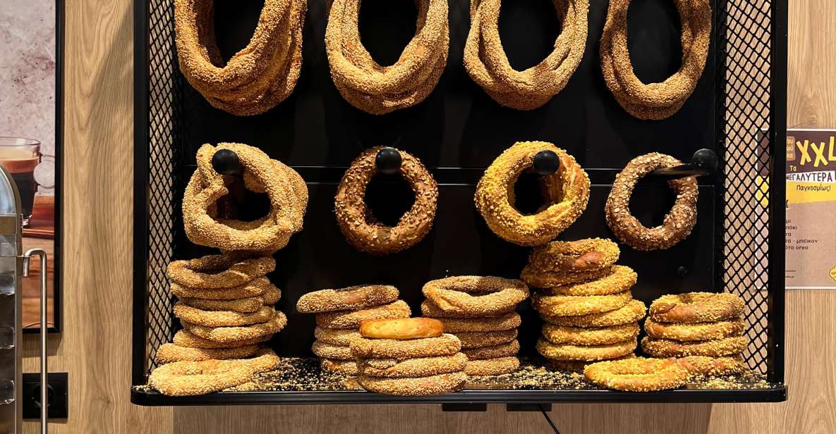 CHANIA WALKING FOOD TOURS – 3 HOUR WALKING TOUR - Meeting at Old Chania Market Square: start where the locals eat