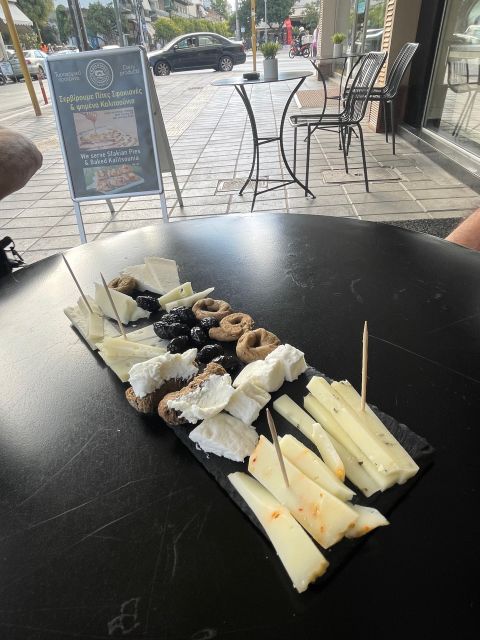 CHANIA WALKING FOOD TOURS – 3 HOUR WALKING TOUR - Lunch that feels like part of the lesson