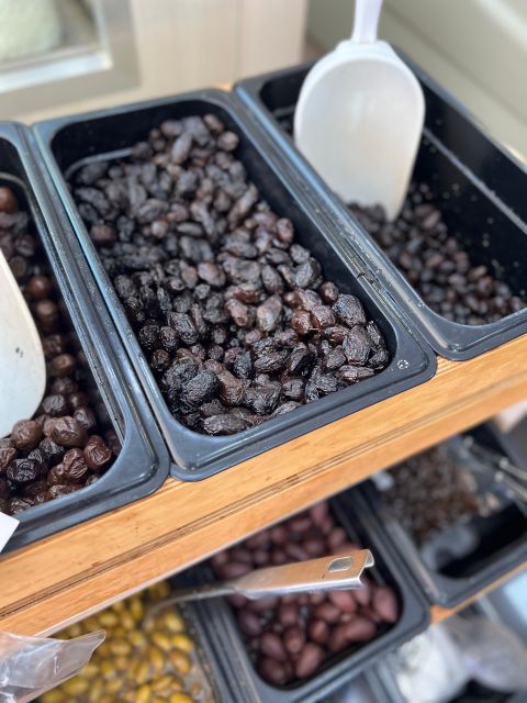 CHANIA WALKING FOOD TOURS – 3 HOUR WALKING TOUR - The Mediterranean diet talk you can use at home