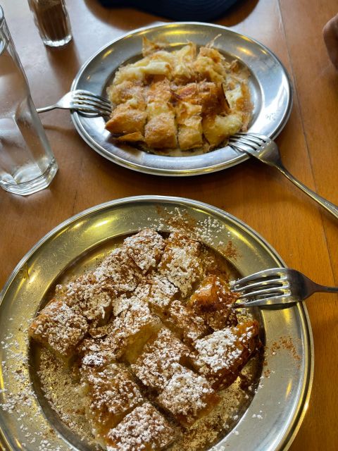 CHANIA WALKING FOOD TOURS – 3 HOUR WALKING TOUR - What the top reviews tend to reward you with